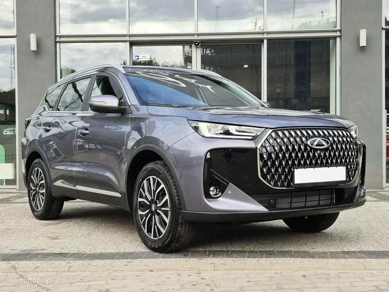 Chery Tiggo 7 4