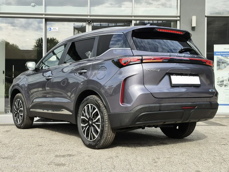 Chery Tiggo 7 8