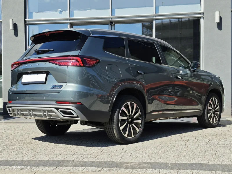 Chery Tiggo 8 12