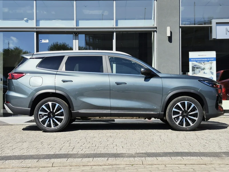 Chery Tiggo 8 5