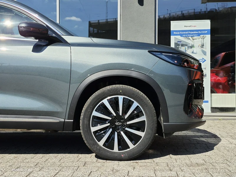 Chery Tiggo 8 8