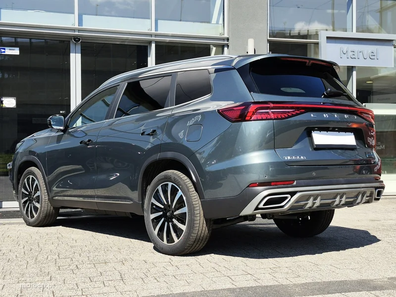 Chery Tiggo 8 10