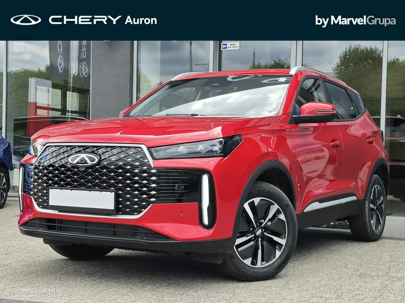 Chery Tiggo 4
