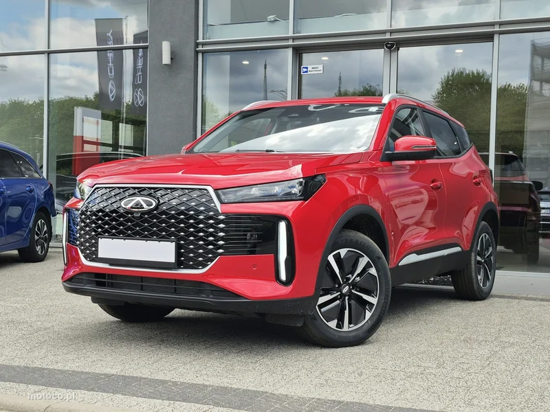 Chery Tiggo 4 2