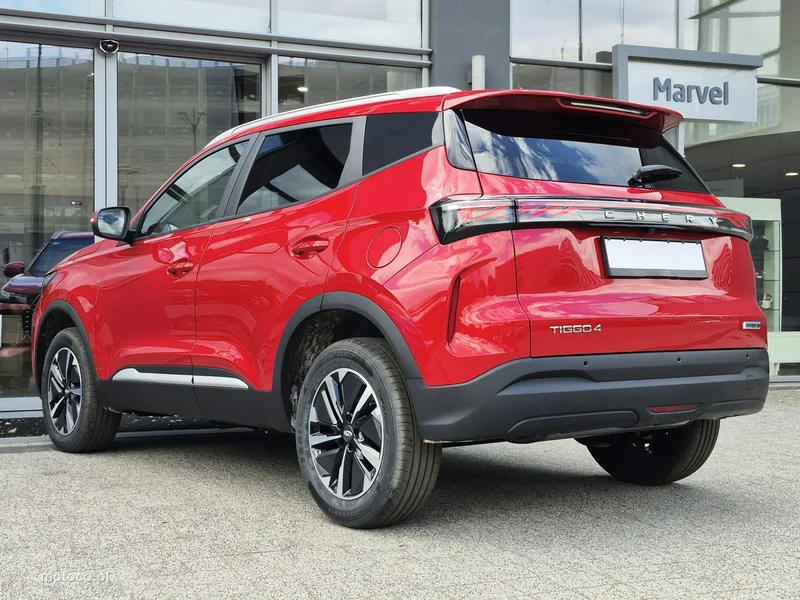 Chery Tiggo 4 11