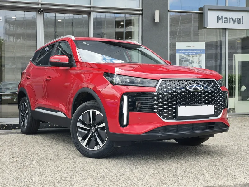 Chery Tiggo 4 4