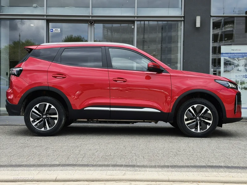 Chery Tiggo 4 5