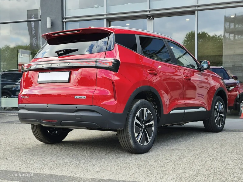 Chery Tiggo 4 9