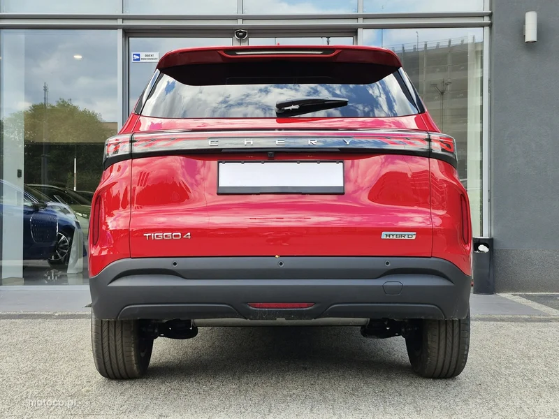 Chery Tiggo 4 10