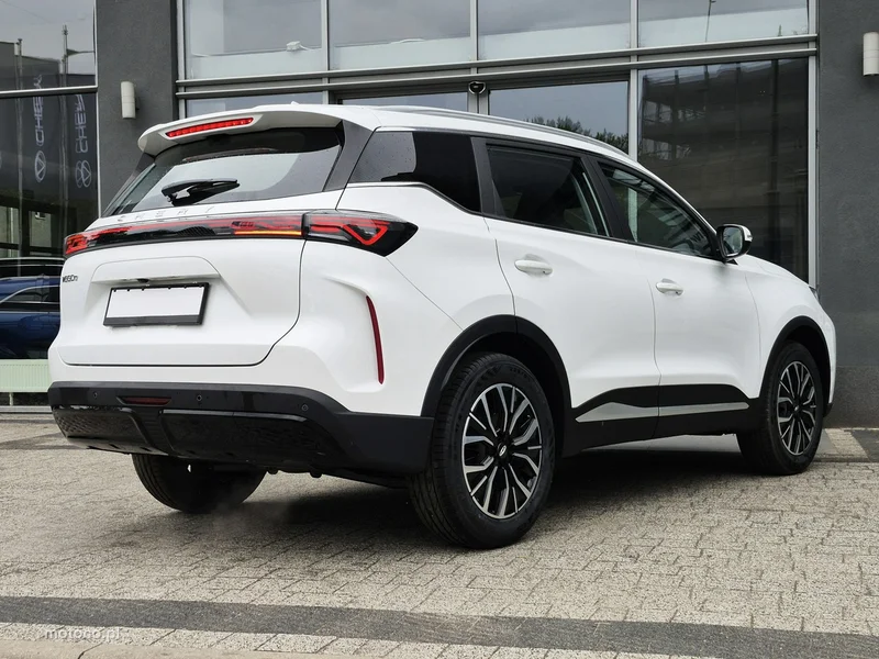Chery Tiggo 7 11