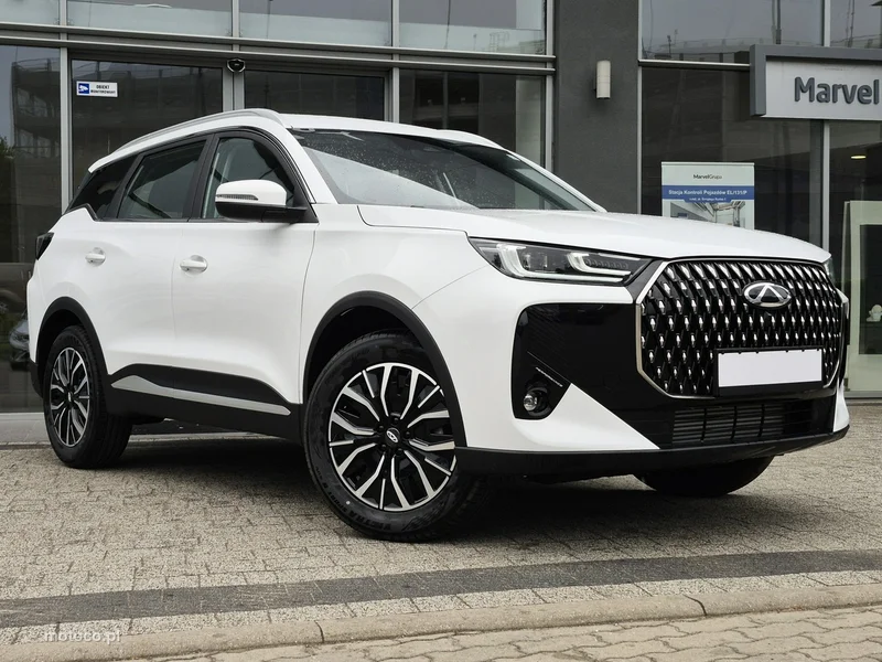 Chery Tiggo 7 4