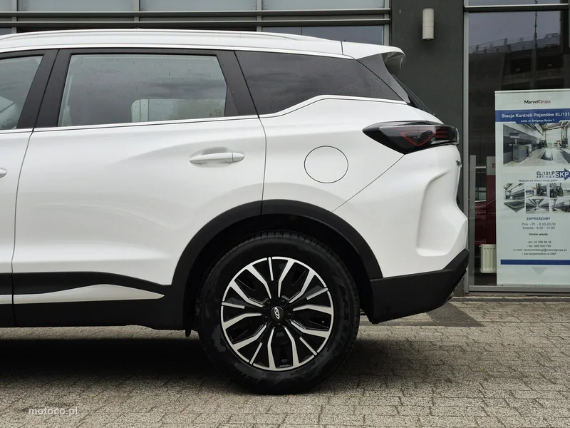 Chery Tiggo 7 7