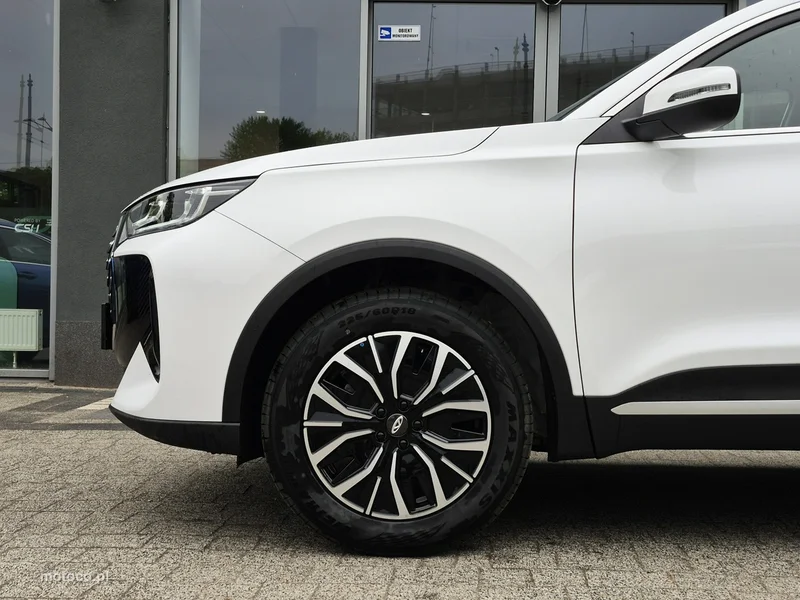 Chery Tiggo 7 8