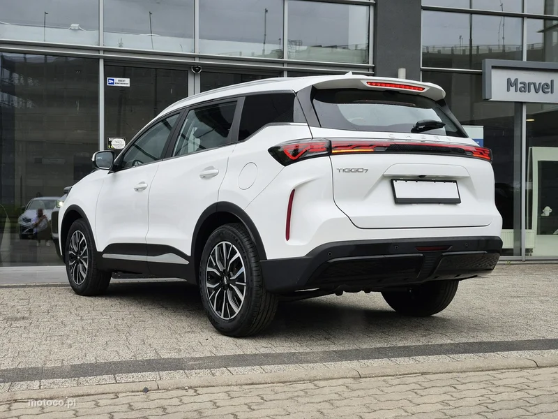 Chery Tiggo 7 9