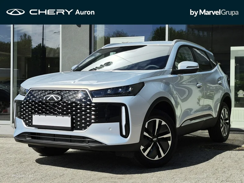 Chery Tiggo 4