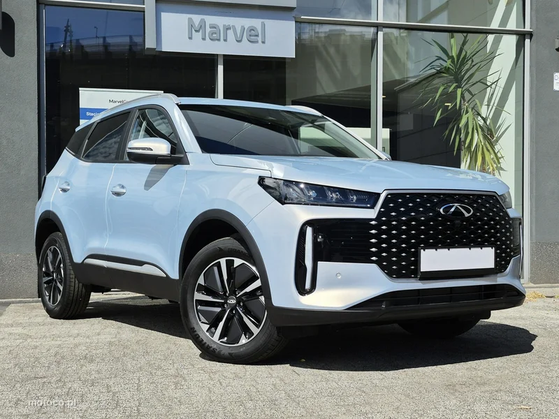 Chery Tiggo 4 4