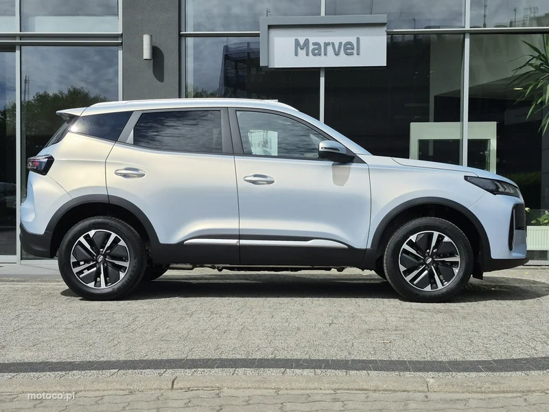 Chery Tiggo 4 5