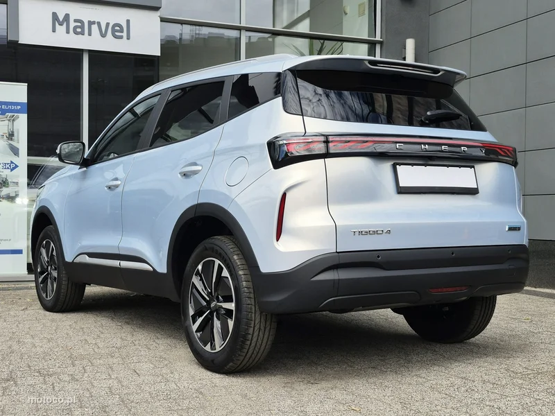 Chery Tiggo 4 10