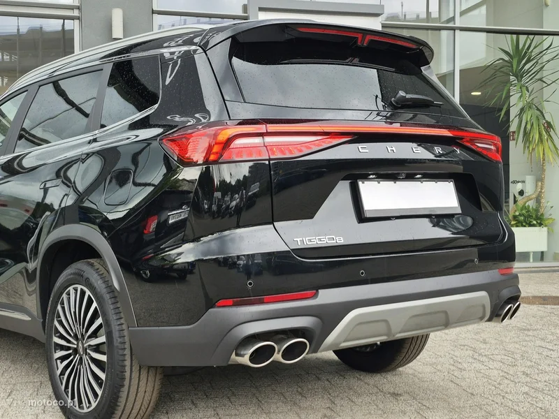 Chery Tiggo 8 14
