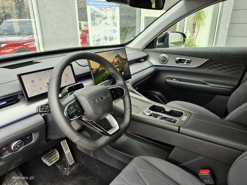 Chery Tiggo 8 21