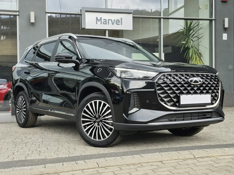 Chery Tiggo 8 4