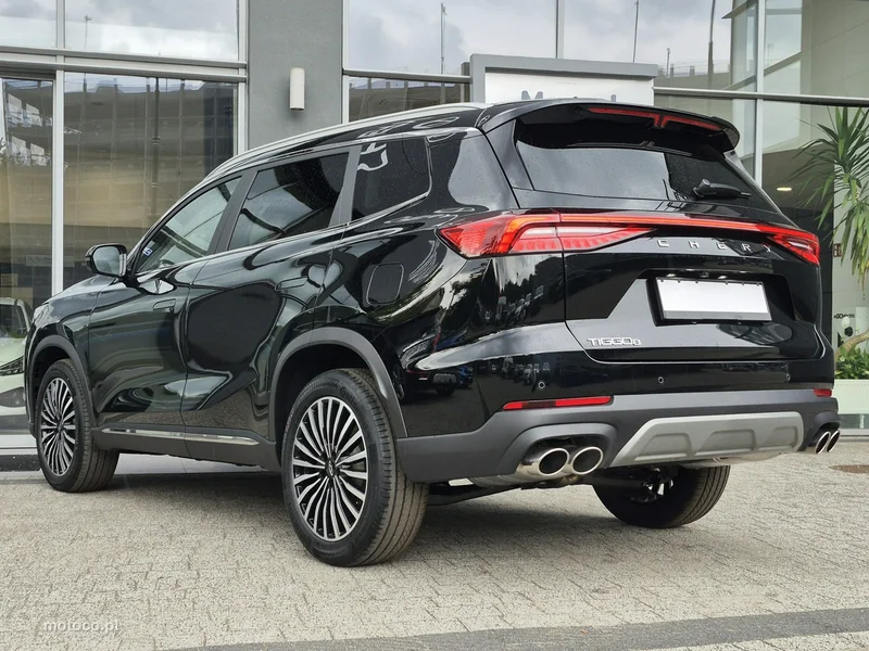 Chery Tiggo 8 9