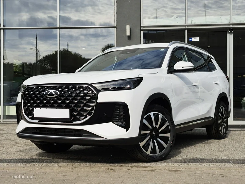 Chery Tiggo 8 2