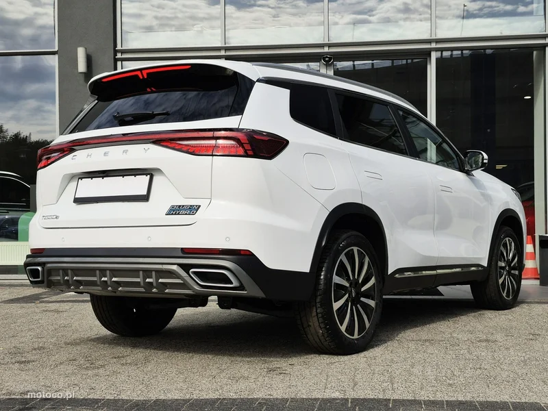 Chery Tiggo 8 11