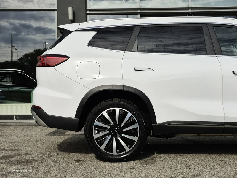 Chery Tiggo 8 7