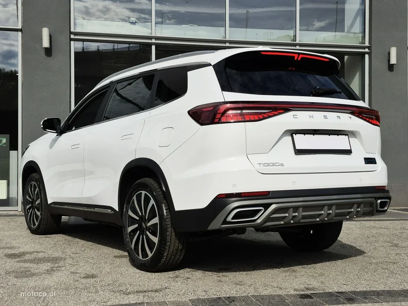 Chery Tiggo 8 9