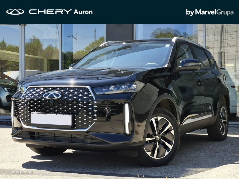 Chery Tiggo 4