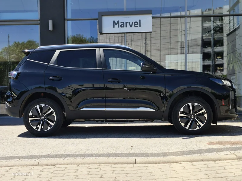 Chery Tiggo 4 5