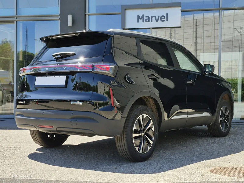 Chery Tiggo 4 9