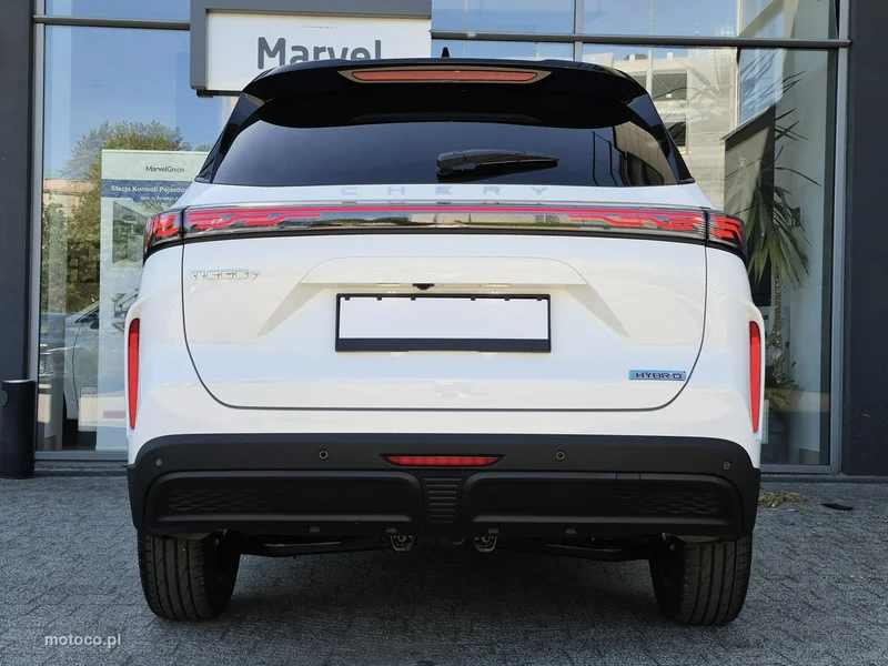Chery Tiggo 7 11