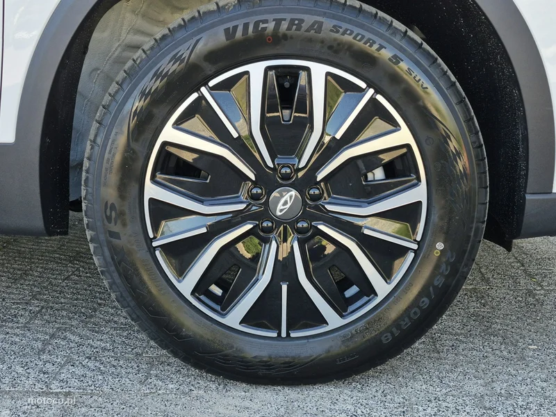 Chery Tiggo 7 9