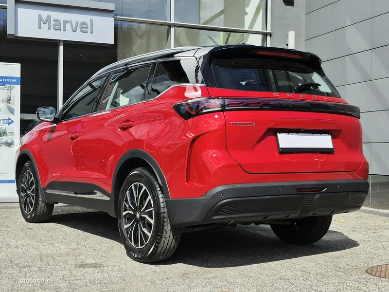 Chery Tiggo 7 12