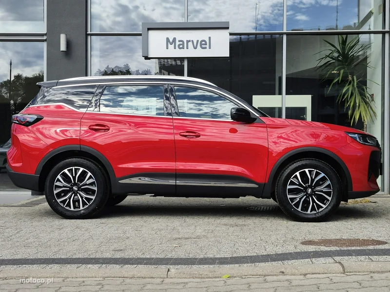 Chery Tiggo 7 5
