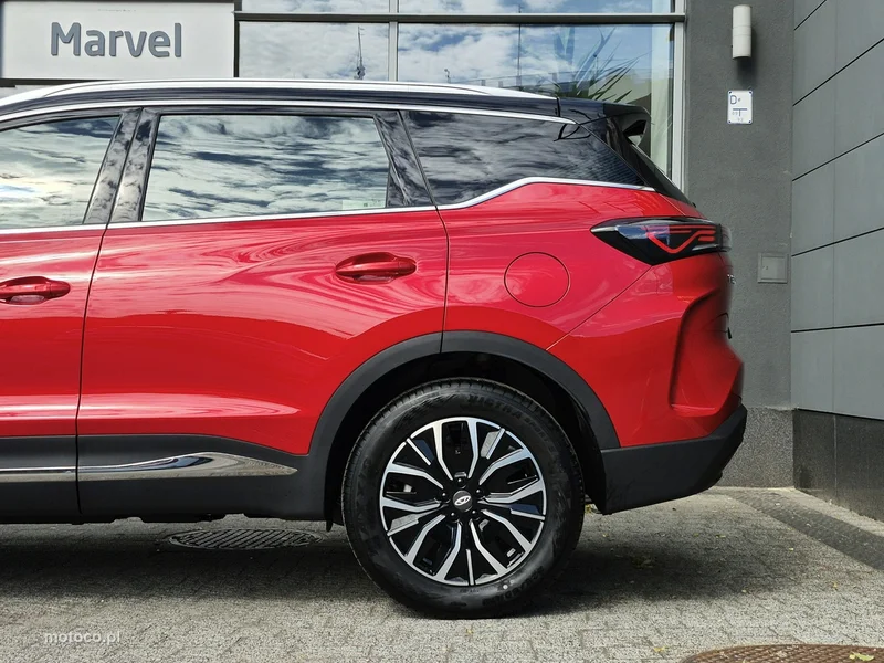 Chery Tiggo 7 8