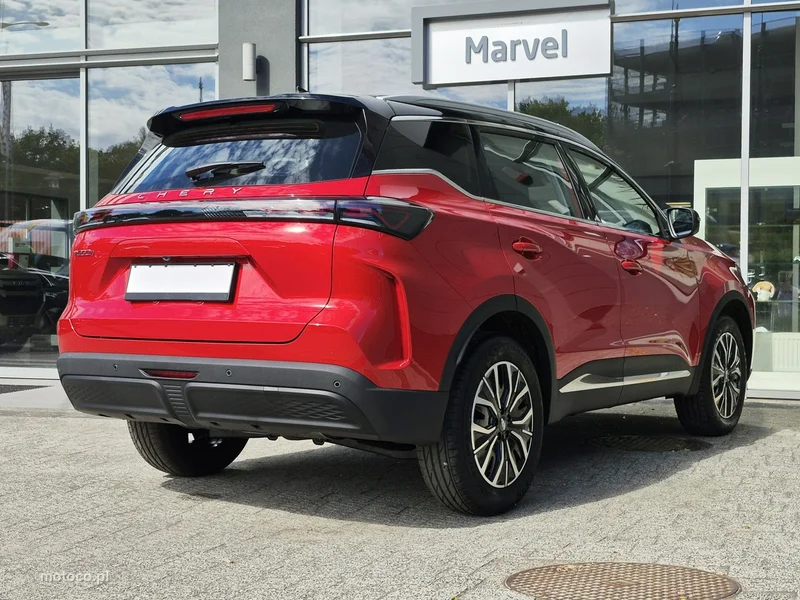 Chery Tiggo 7 10
