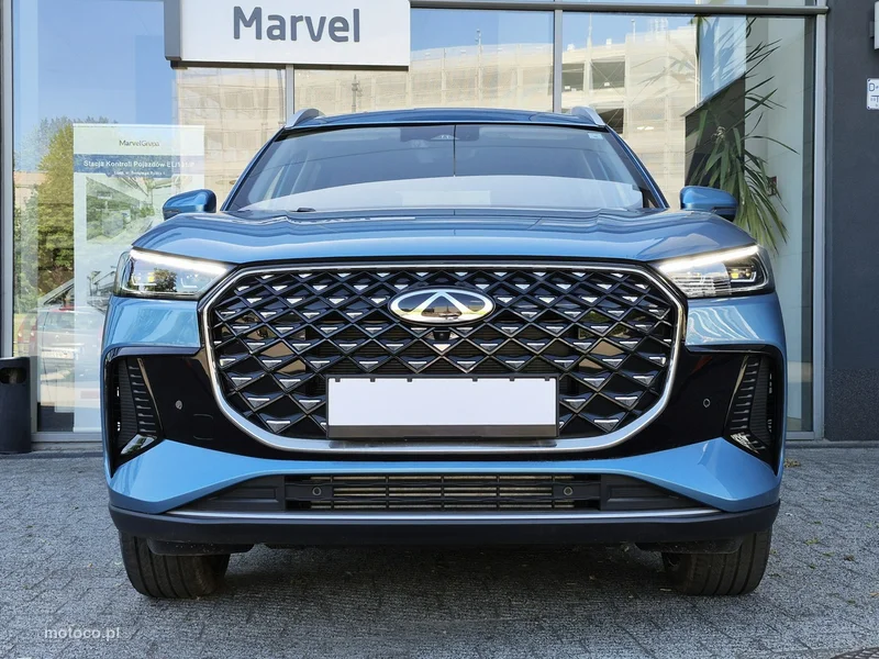 Chery Tiggo 8 3