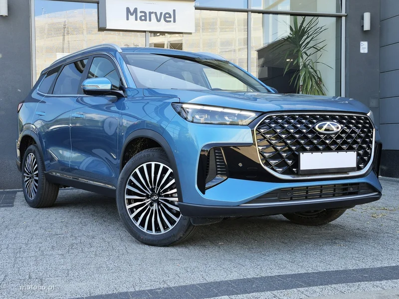 Chery Tiggo 8 4