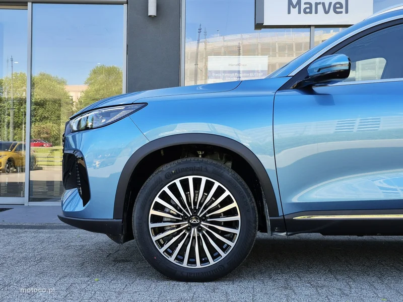 Chery Tiggo 8 7