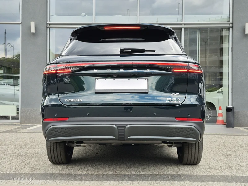 Chery Tiggo 9 11