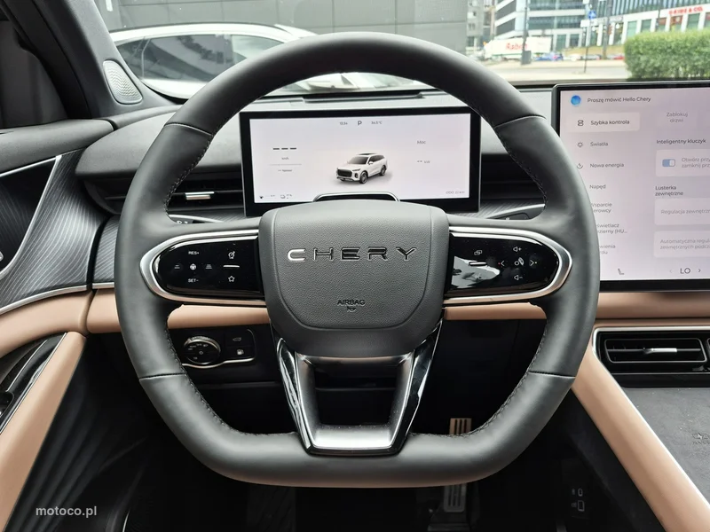 Chery Tiggo 9 30
