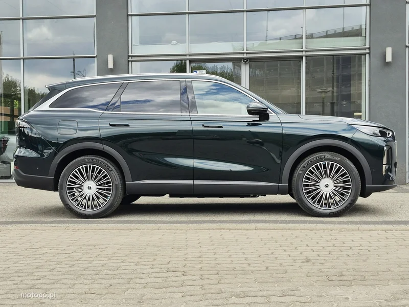 Chery Tiggo 9 5