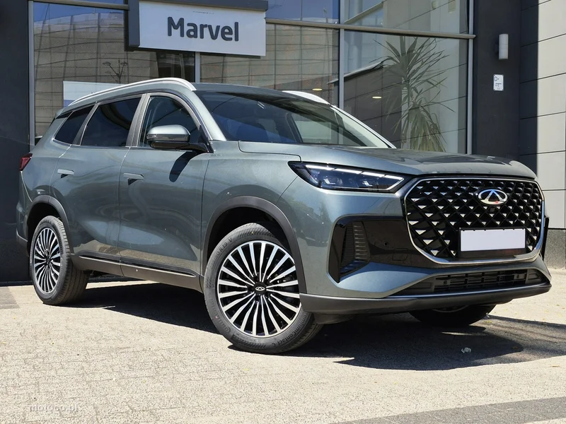 Chery Tiggo 8 4