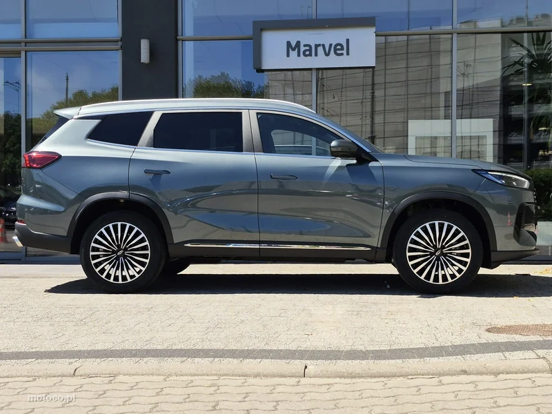 Chery Tiggo 8 5