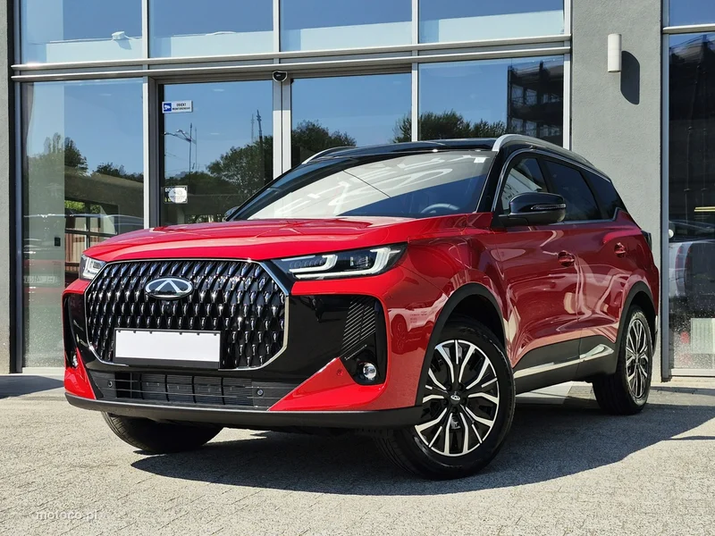 Chery Tiggo 7 2