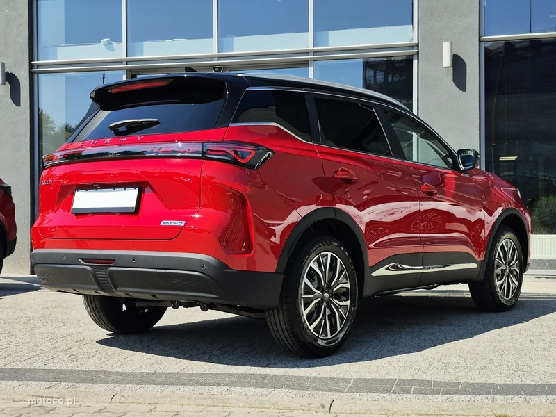 Chery Tiggo 7 12