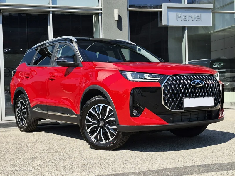 Chery Tiggo 7 4